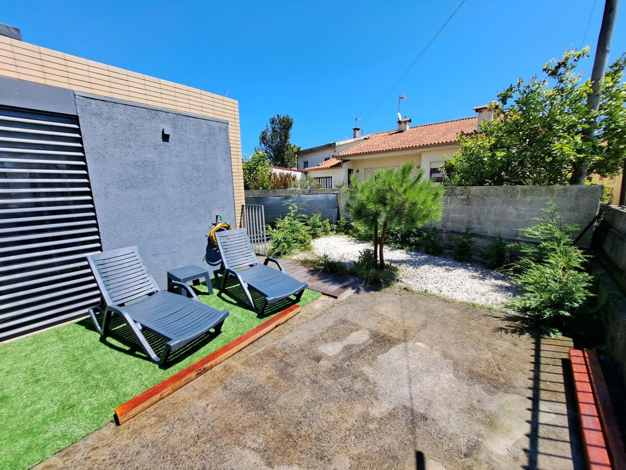 Kiosk 550 Apartment - Povoa De Varzim Exterior photo
